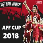 AFF Cup 2018 - U23 Việt Nam -  Clip - Hình ảnh icône