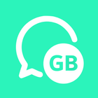 GB Whats 2023 apk latest WAKit آئیکن