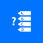 Quizzes: Improve yourself by p icon