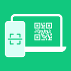 Whats web and scanner app icon