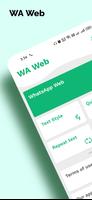 Whats web and scanner app poster