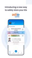 Asli ID Wallet 포스터