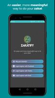 پوستر Zakatify