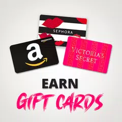 Beauty Rewards Earn Gift Cards APK Herunterladen