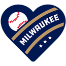 Milwaukee Baseball Louder Rewards APK