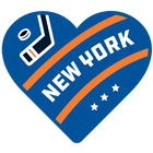 New York Islanders أيقونة