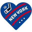 New York Rangers Hockey APK