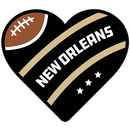 New Orleans Football Rewards aplikacja