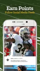 New Orleans Football Rewards APK 下載