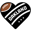 Oakland Football Rewards aplikacja
