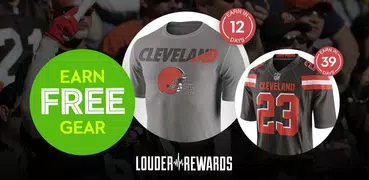 Cleveland Football Rewards