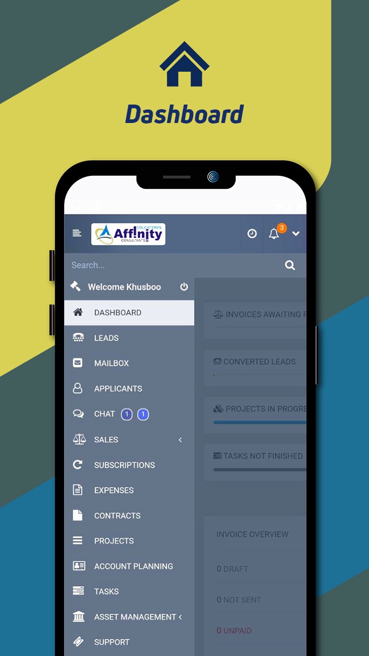Android için Affinity CRM APK İndir - En Son Sürüm