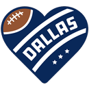 Dallas Football Louder Rewards aplikacja