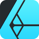Affinity design icône