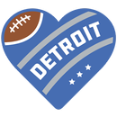 Detroit Football Rewards aplikacja