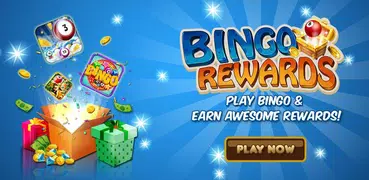 Bingo Game Rewards: Earn Free Rewards & Gift Cards