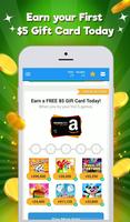 Rewards Grab: Earn Free Rewards & Gift Cards постер