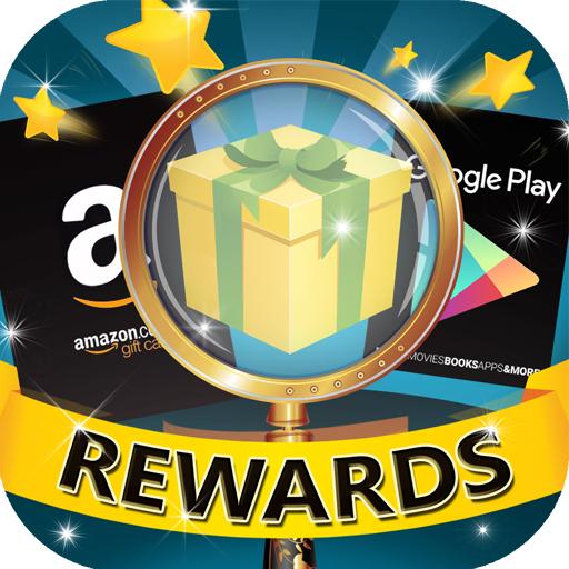 Hidden Object Rewards: Earn Gift Cards & Rewards