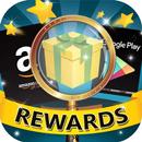 Hidden Object Rewards: Earn Gift Cards & Rewards aplikacja