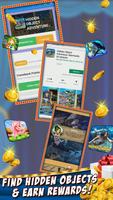 Hidden Object Rewards تصوير الشاشة 1