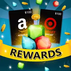 Match 3 Rewards: Earn Gift Cards & Free Rewards アプリダウンロード