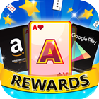 Solitaire Game Rewards: Daily App Rewards icône