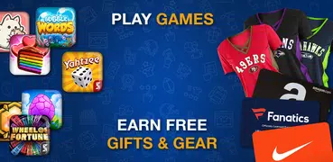 Football Rewards: Get Free Gift Cards & NFL Prizes