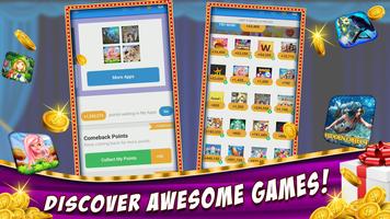 Hidden Object App Rewards: Daily Game Rewards Ekran Görüntüsü 2