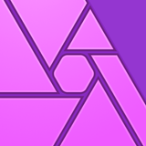 Affinity Photo simgesi