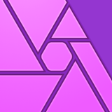 Affinity Photo أيقونة