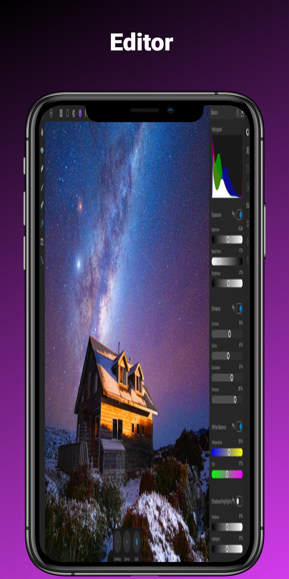 Affinity Photo for Android - APK Download
