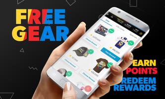 Racing Rewards الملصق
