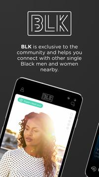 BLK 海报