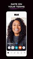 BLK poster