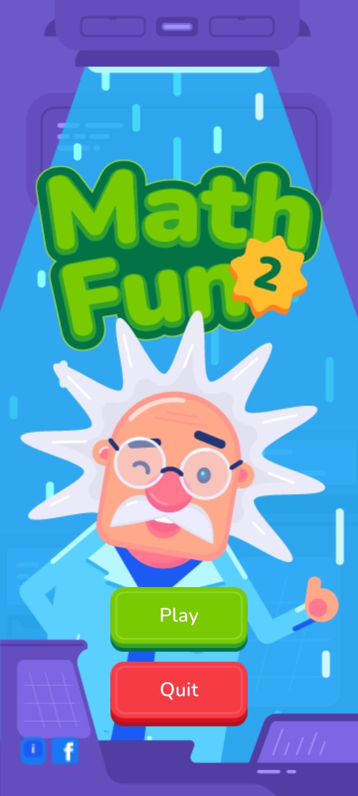 Math Fun 2 - Math Game for All APK for Android Download