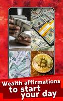 Money Affirmation Wallpapers Affiche