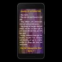I Am Affirmation:5000+ Daily P poster