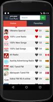 2 Schermata Tamil FM Radio