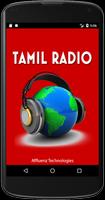 Tamil Radio Affiche