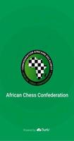 African Chess Confederation Plakat