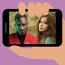 Selfie With A Pass and Photo Editor aplikacja