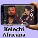 Selfie With Kelechi Africana and Photo Editor APK