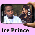 Selfie With Ice Prince and Photo Editor biểu tượng