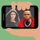 Selfie With John Blaq and Photo Editor aplikacja