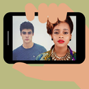 Selfie With Nandy and Photo Editor aplikacja