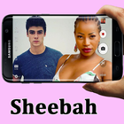 Selfie With Sheebah and Photo  icon