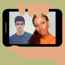 Selfie With Vanessa Mdee and Photo Editor aplikacja