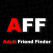 Adult: AFF Friend Finder App