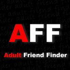 Adult: AFF Friend Finder App иконка