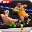 Men Street Wrestling Fight King: Kungfu Clash